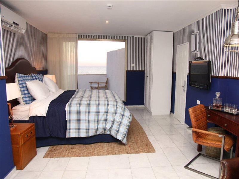 Dream Beach 98 Hotel And Spa Тел Авив Екстериор снимка
